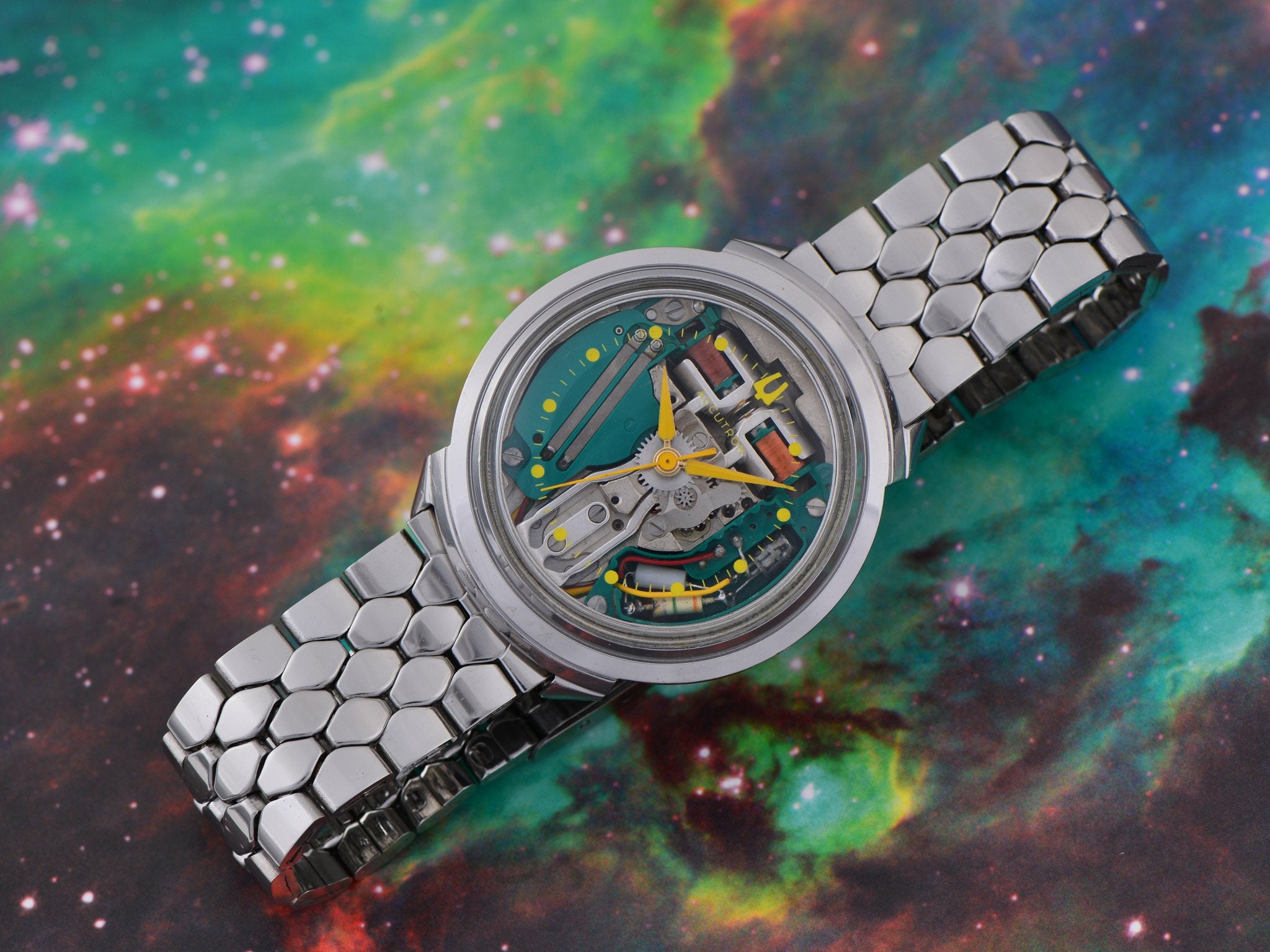 Bulova Accutron Spaceview 