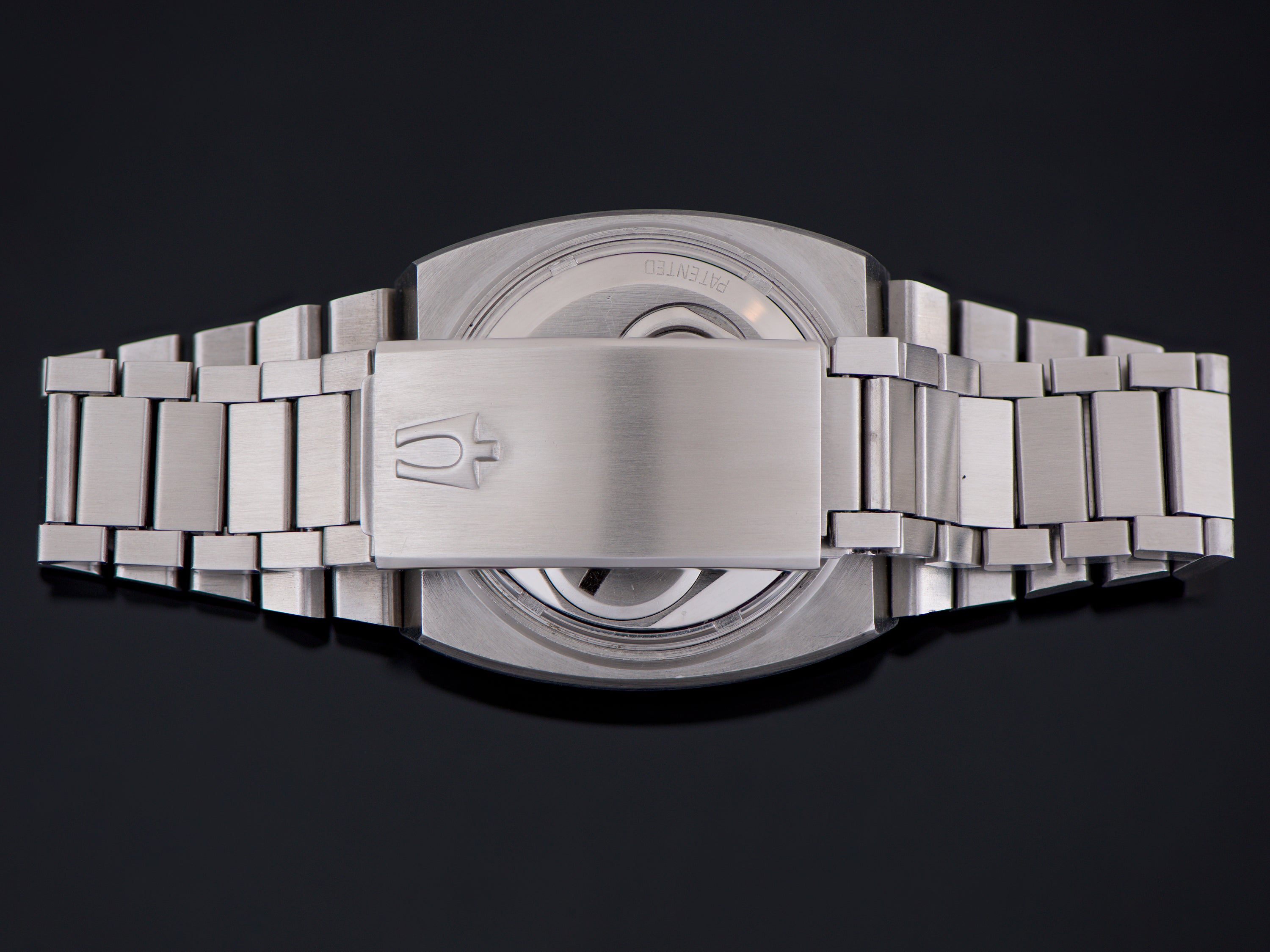 Bulova Accutron Spaceview Double Cushion 