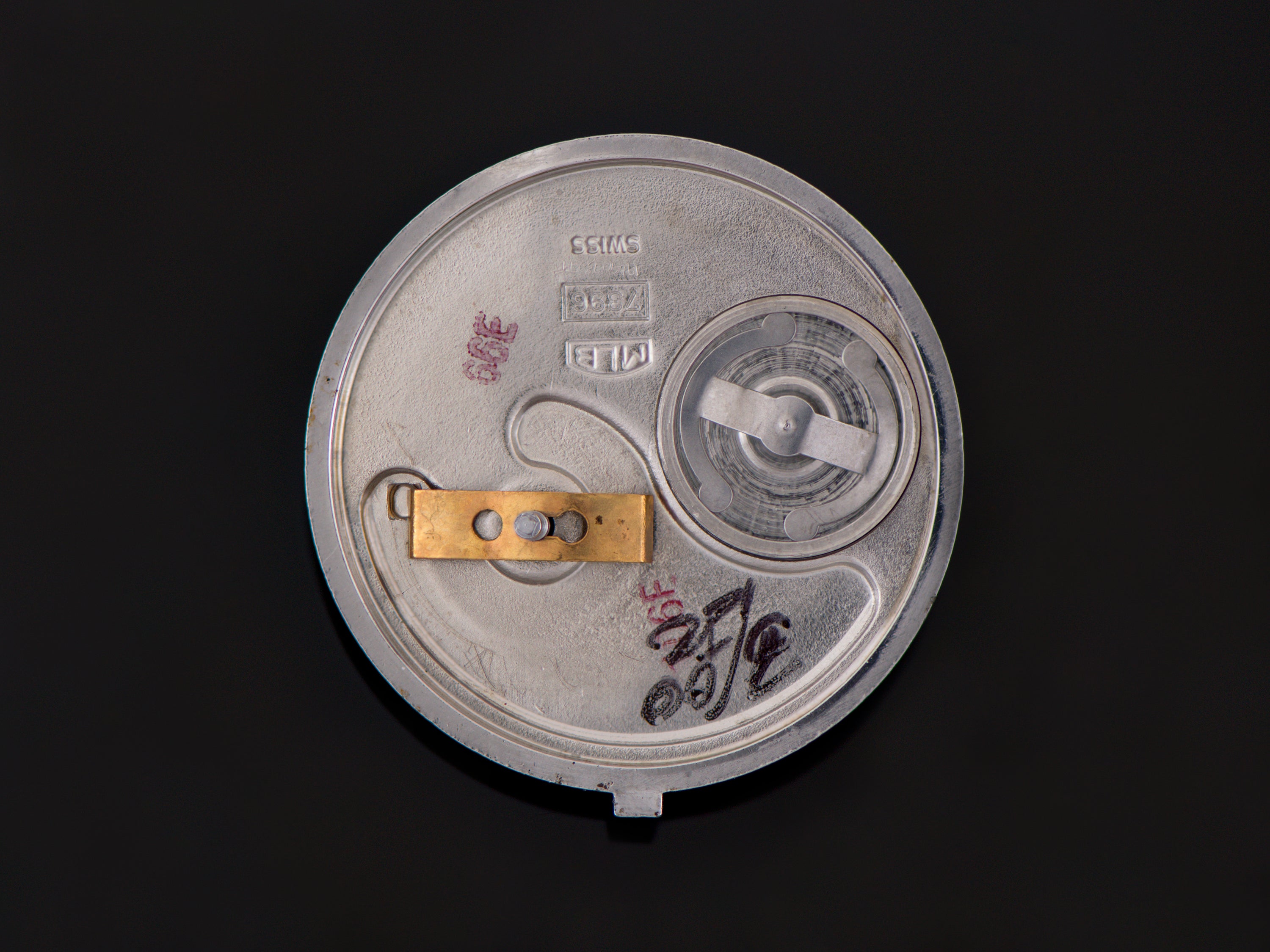 Bulova Accutron Spaceview Double Cushion 