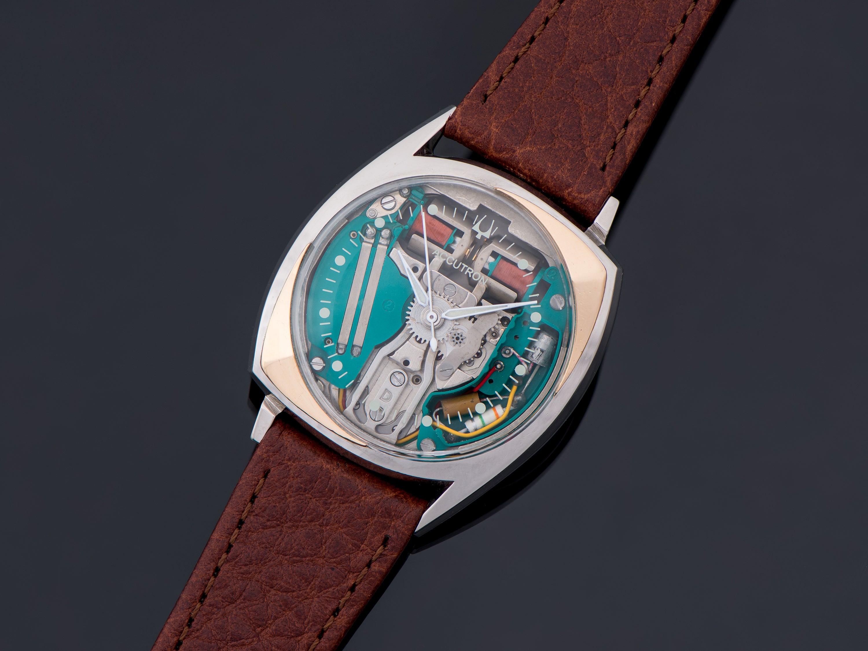 Bulova Accutron Spaceview 