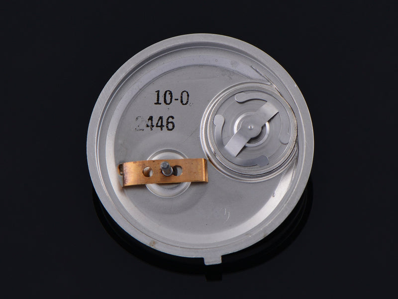 Bulova Accutron Spaceview Stainless Steel Inner Watch Case Back
