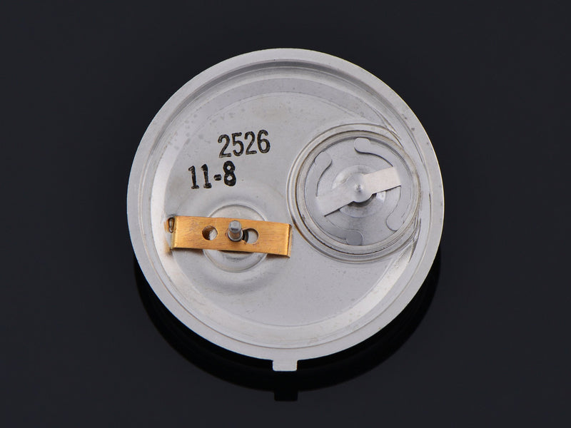 Bulova Accutron Spaceview Stainless Steel Inner Watch Case Back
