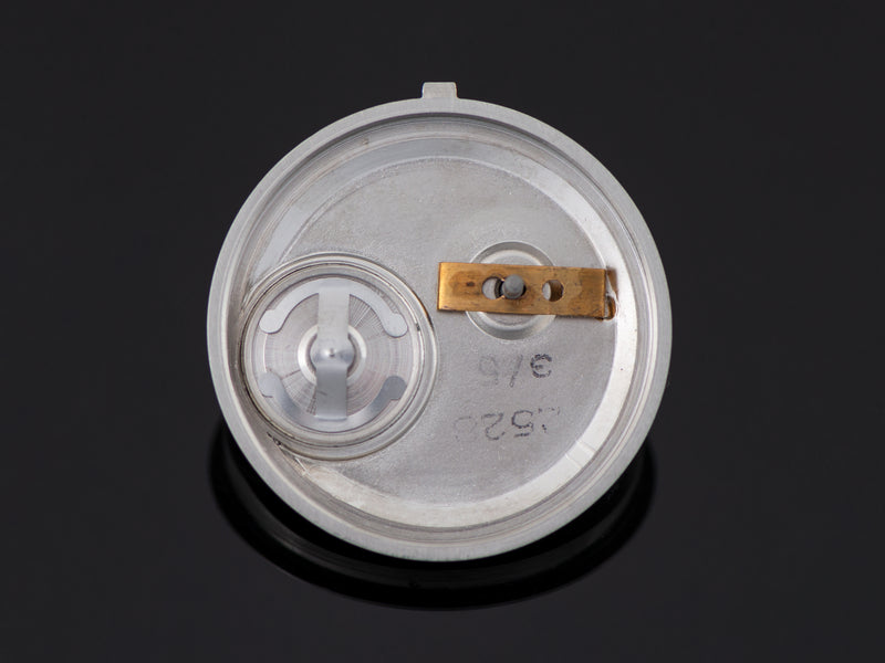 Bulova Accutron Spaceview Stainless Steel Inner Watch Case Back