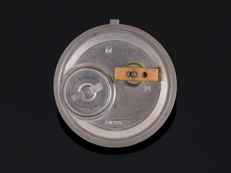 Bulova Accutron Spaceview Stainless Steel Inner Watch Case Back