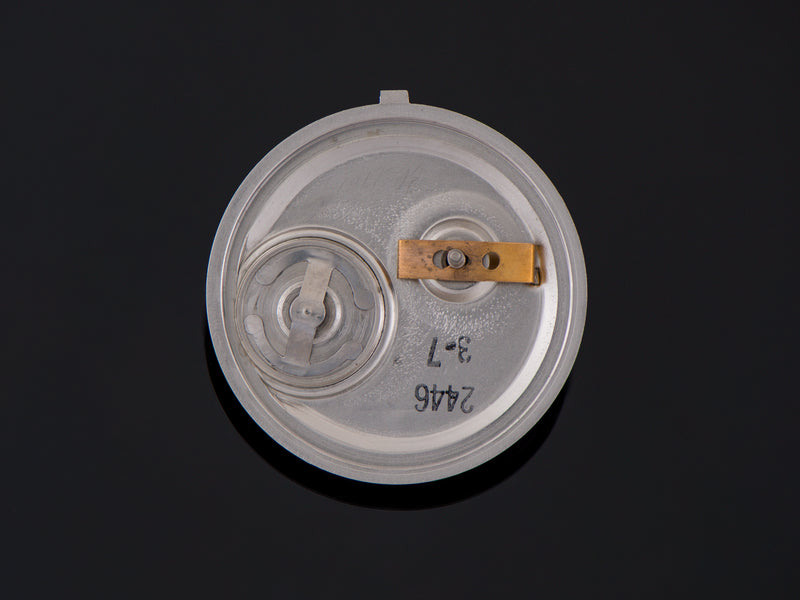 Bulova Accutron Spaceview Stainless Steel Inner Watch Case Back