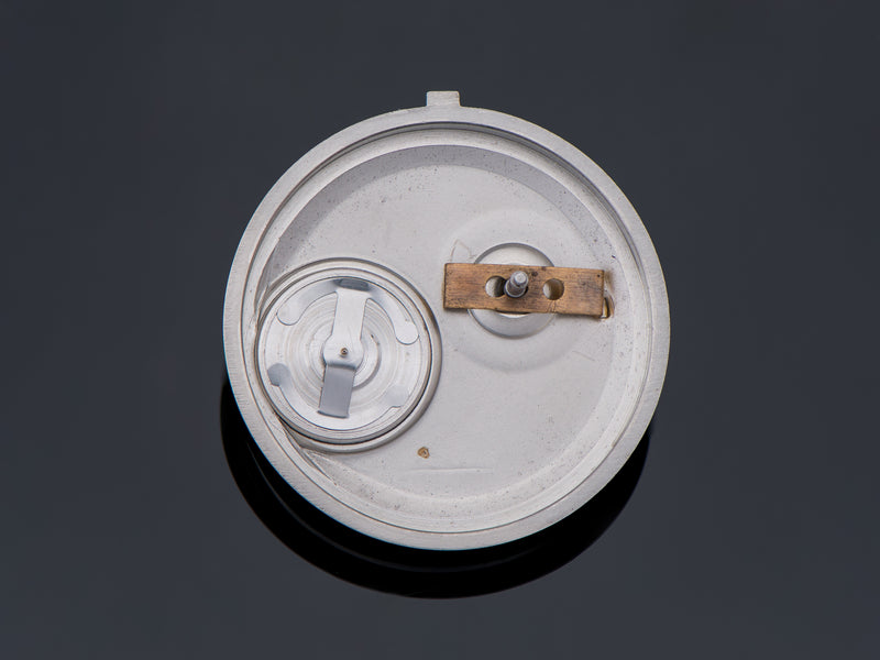 Bulova Accutron Spaceview Stainless Steel Inner Watch Case Back