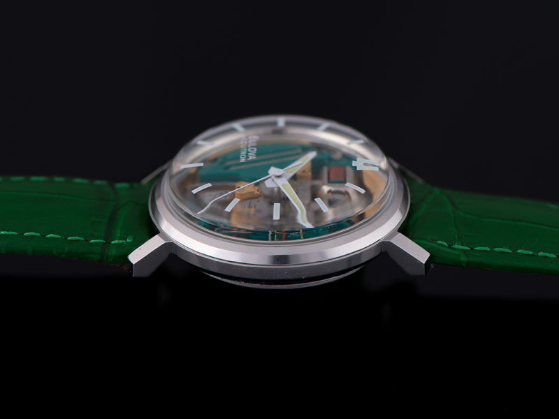 Bulova Accutron Spaceview Stainless Steel Watch
