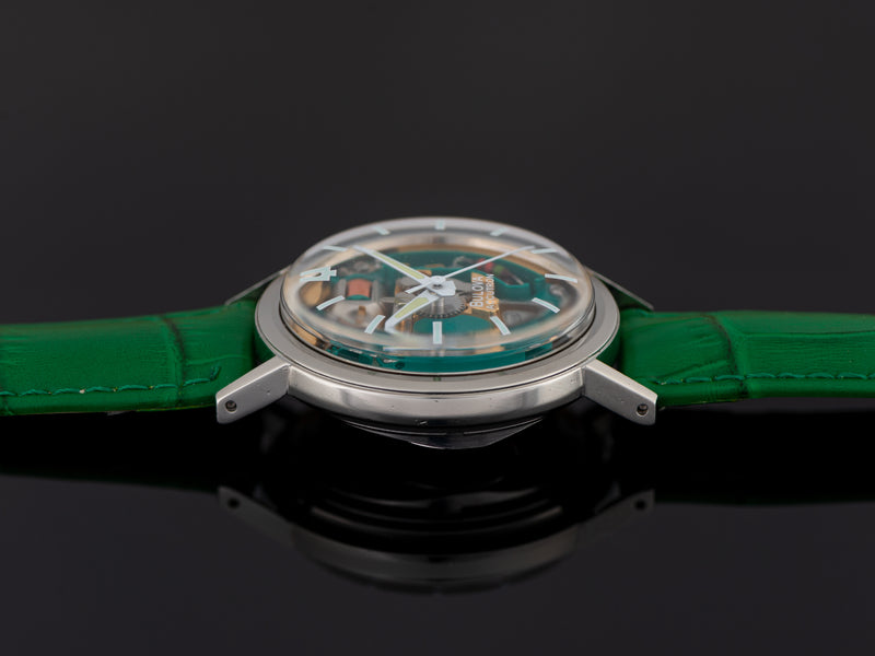 Bulova Accutron Spaceview Stainless Steel Watch