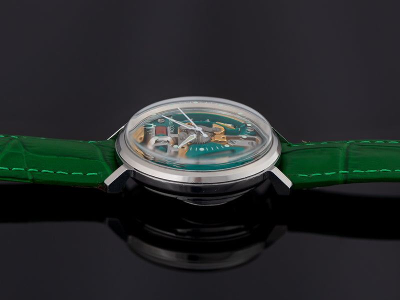 Bulova Accutron Spaceview Stainless Steel Watch