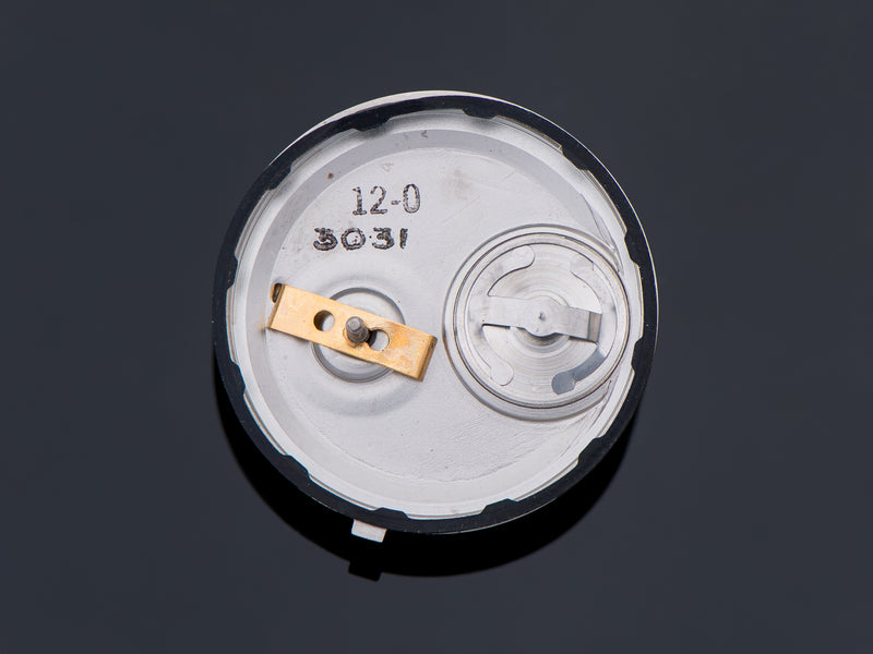 Bulova Accutron Spaceview "T" Inner Watch Case Back