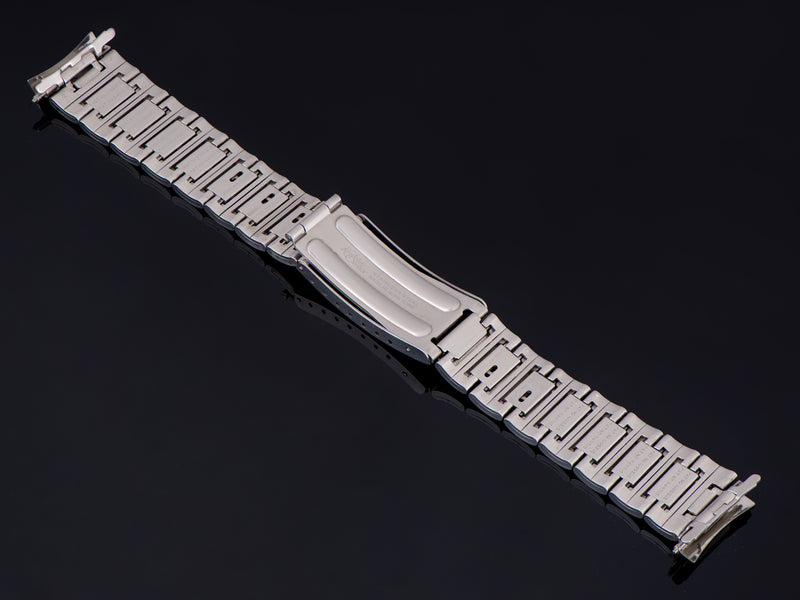 Bulova Accutron Spaceview "T" Original Steel Bracelet Back