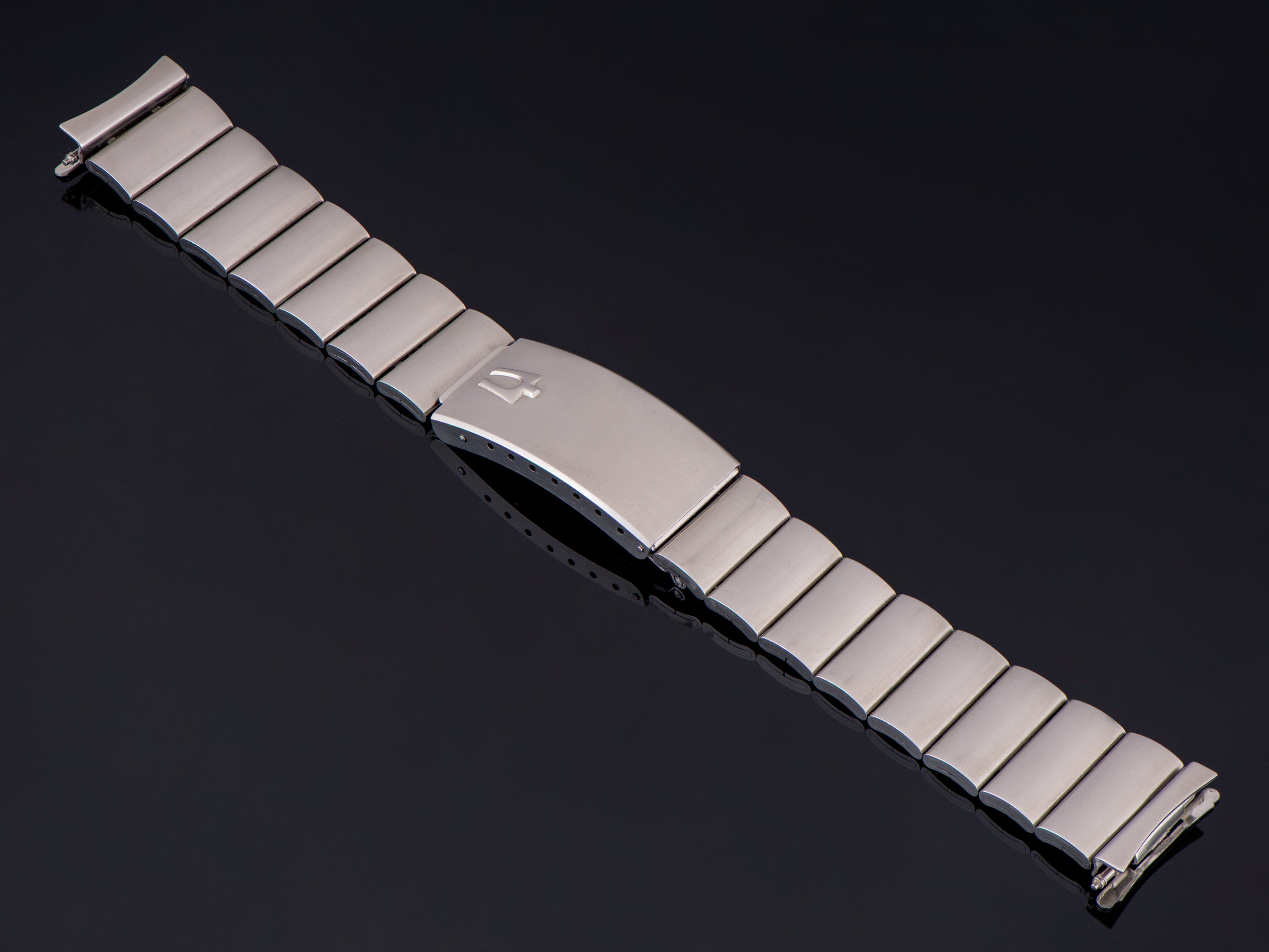Bulova Accutron Steel Mesh Watch Bracelet | Unwind In Time