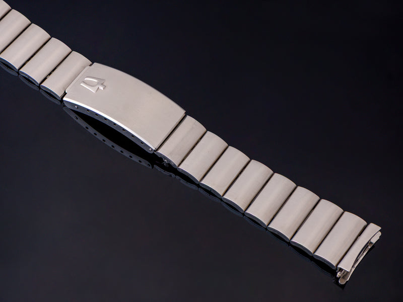 Bulova Accutron Spaceview "T" Original Steel Bracelet
