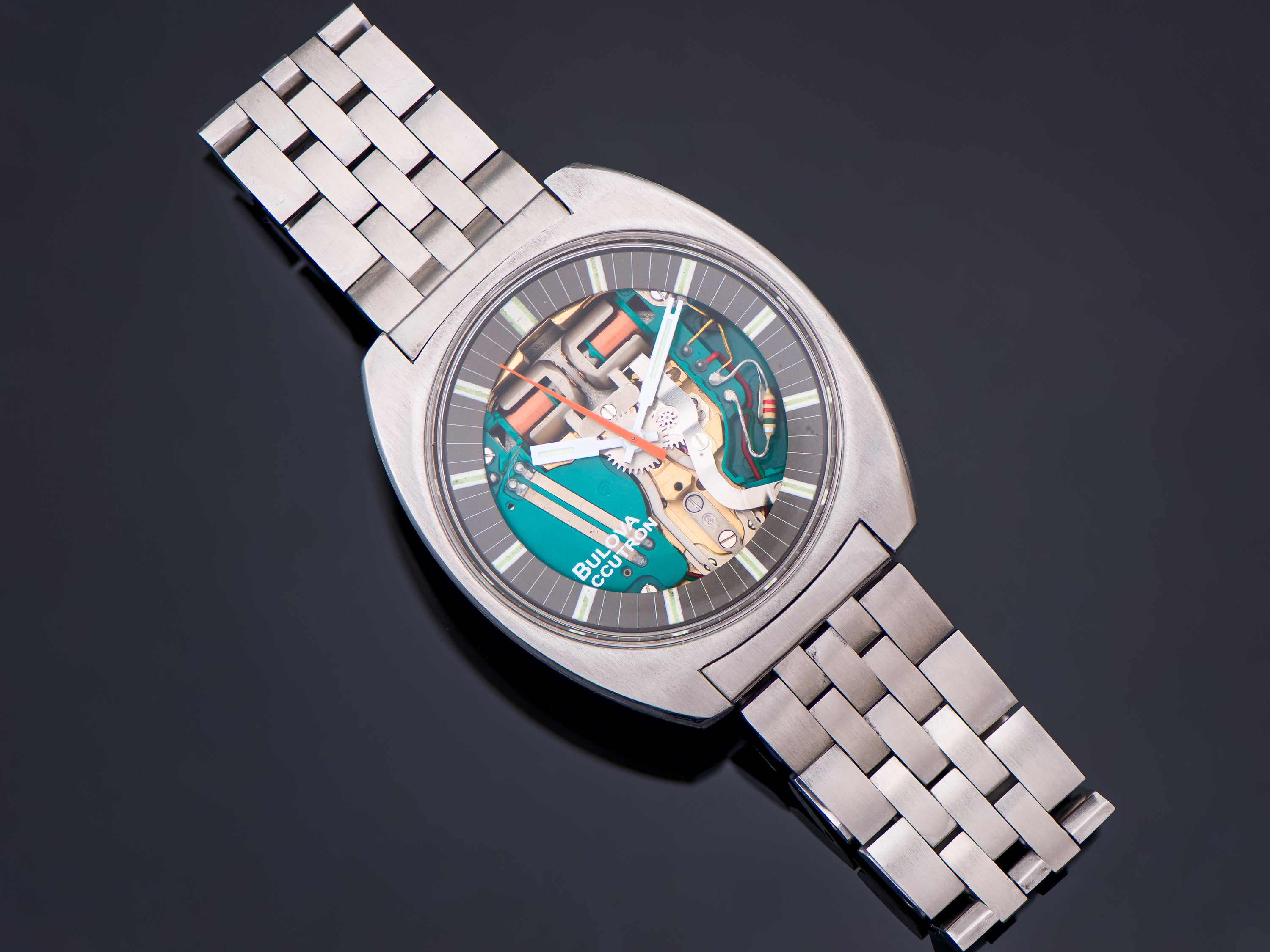 Bulova Accutron Spaceview 