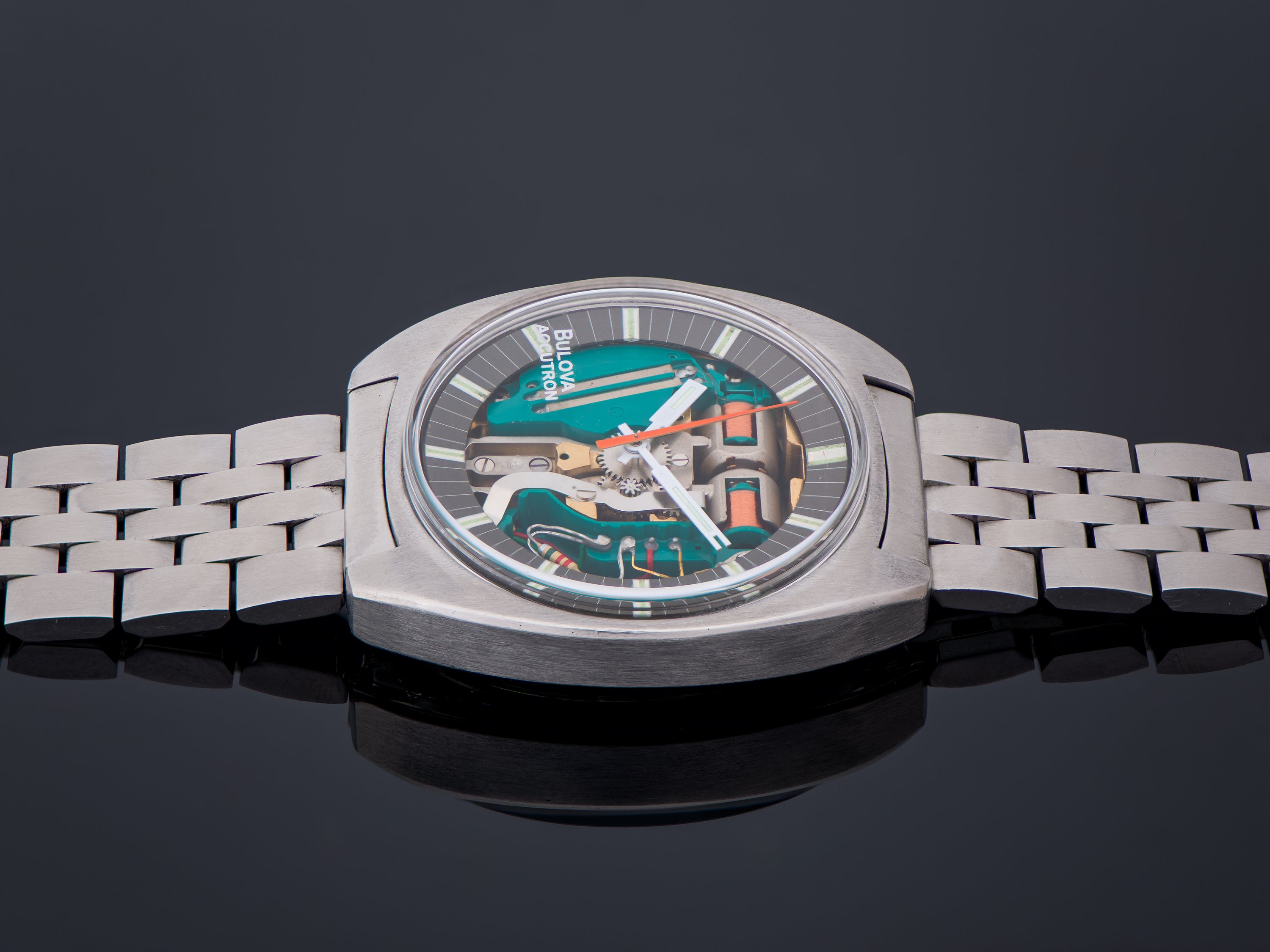 Bulova Accutron Spaceview 