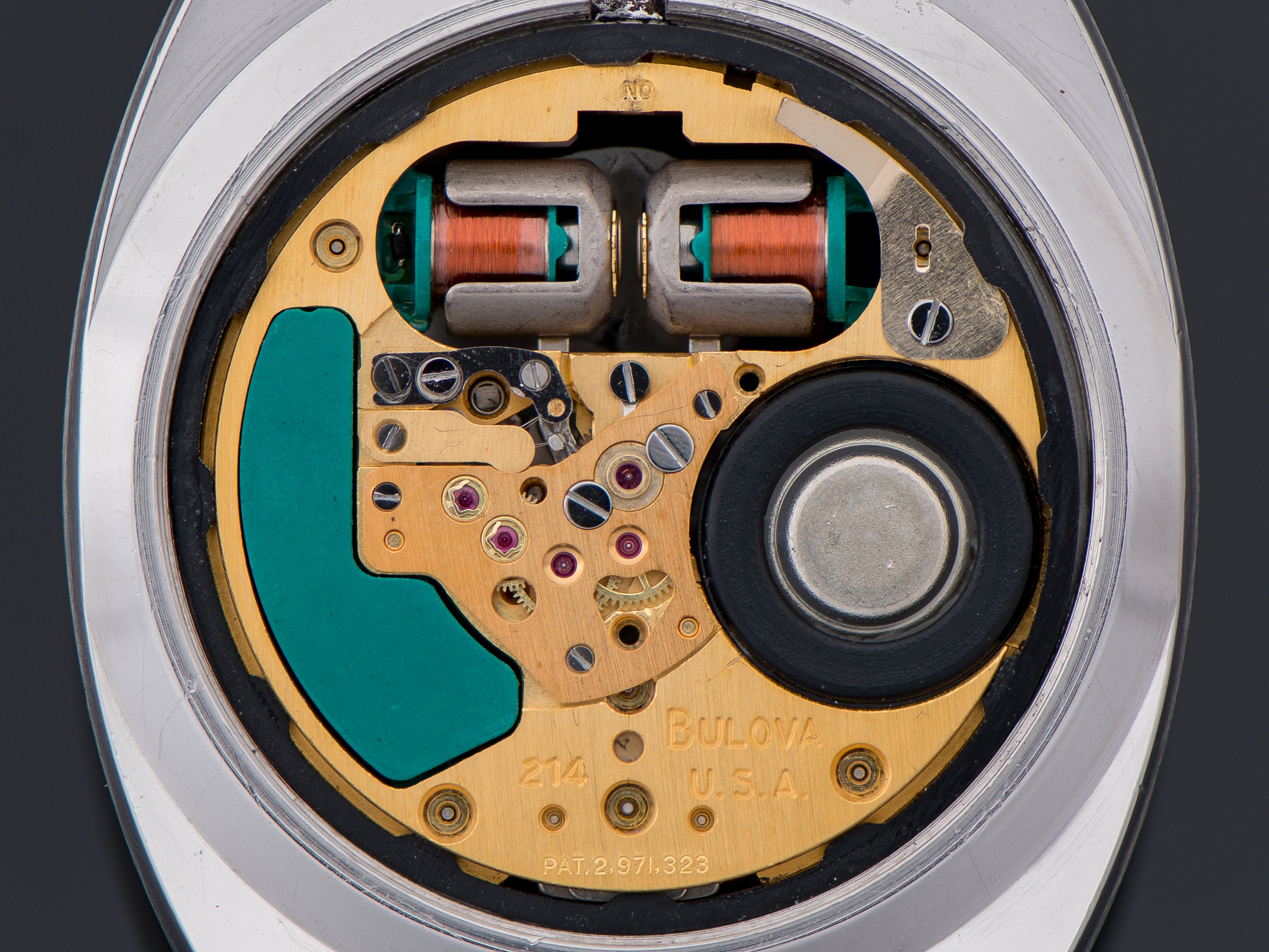 Bulova Accutron Spaceview 