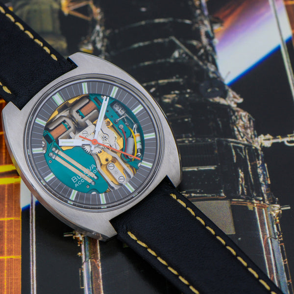 Bulova accutron spaceview vintage discount