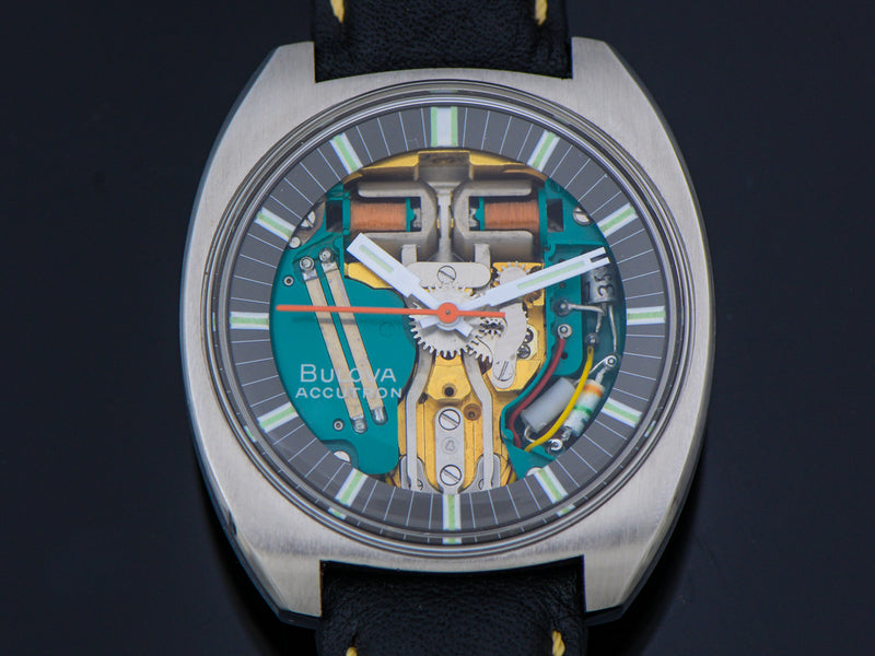 Bulova Accutron Spaceview "T" Watch | Vintage