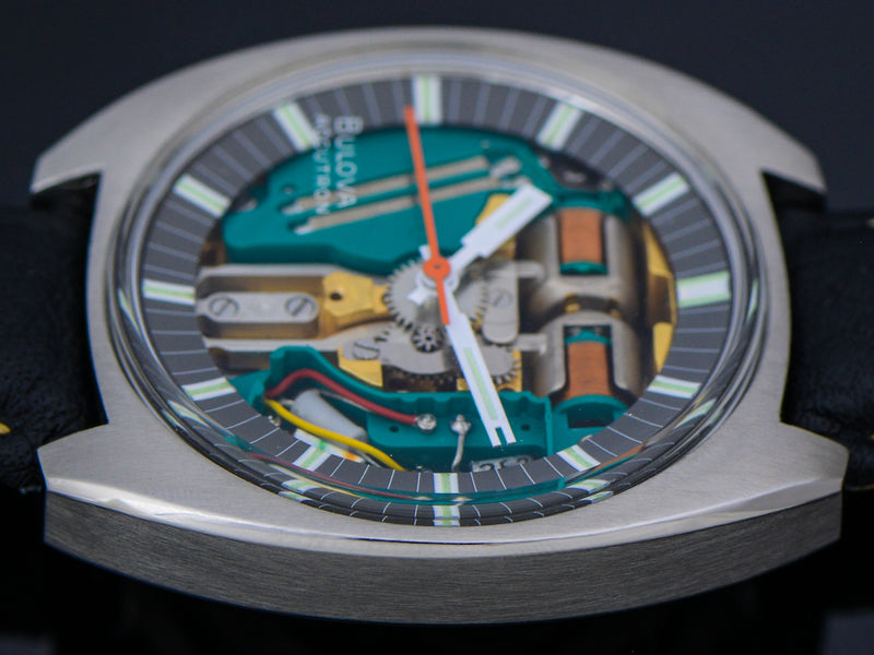 Bulova Accutron Spaceview "T" Watch | Vintage