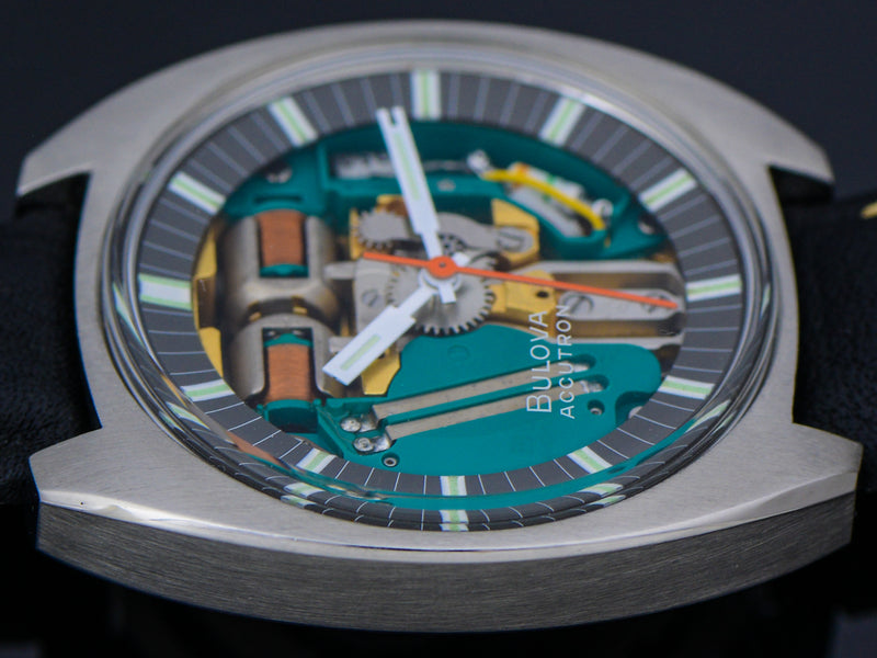 Bulova Accutron Spaceview "T" Watch | Vintage