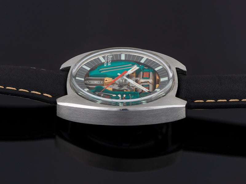 Bulova Accutron Spaceview "T" Watch