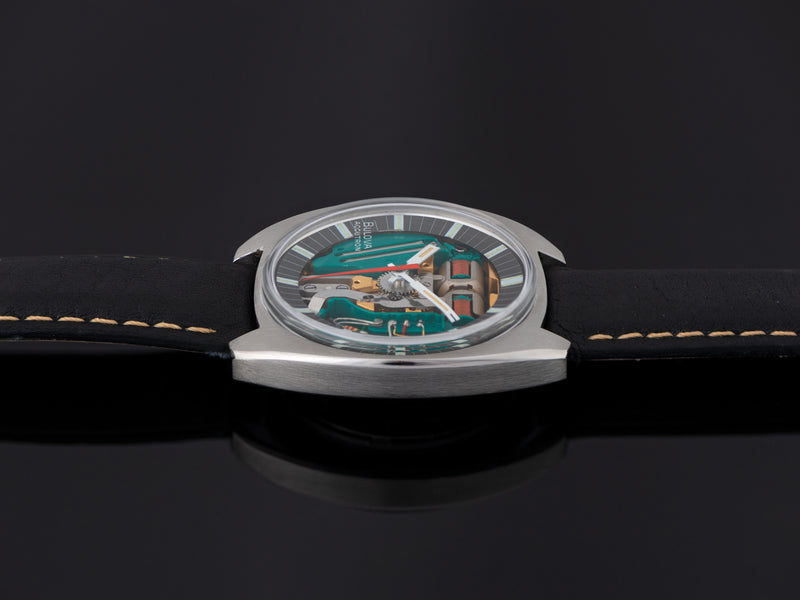 Bulova Accutron Spaceview "T" Watch