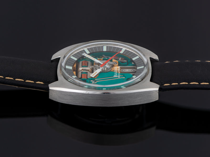 Bulova Accutron Spaceview "T" Watch