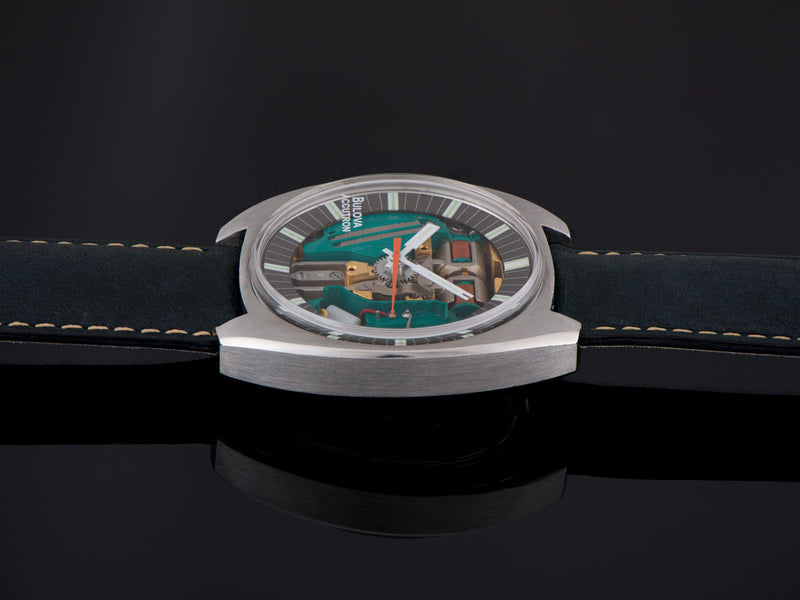 Bulova Accutron Spaceview "T" Watch