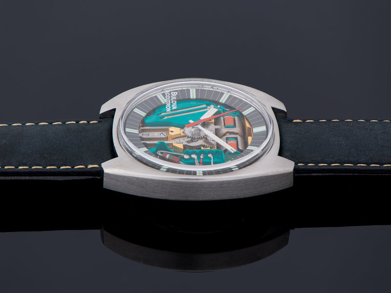 Bulova Accutron Spaceview "T" Watch