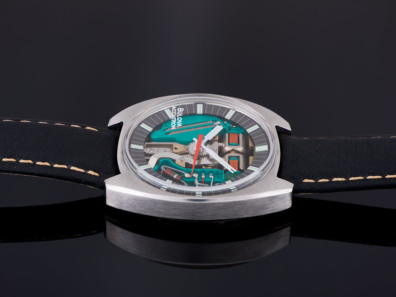 Bulova Accutron Spaceview "T" Watch