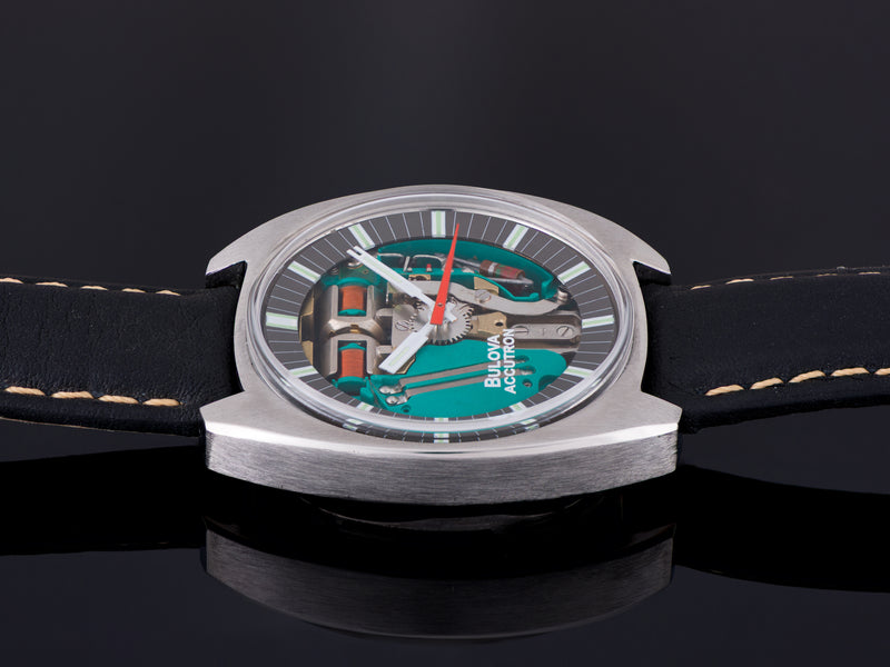 Bulova Accutron Spaceview "T" Watch