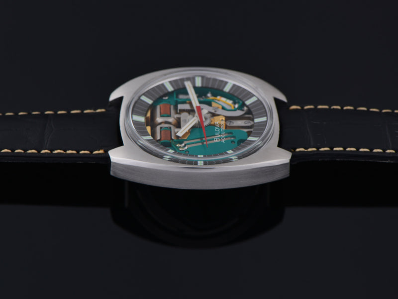 Bulova Accutron Spaceview "T" Watch