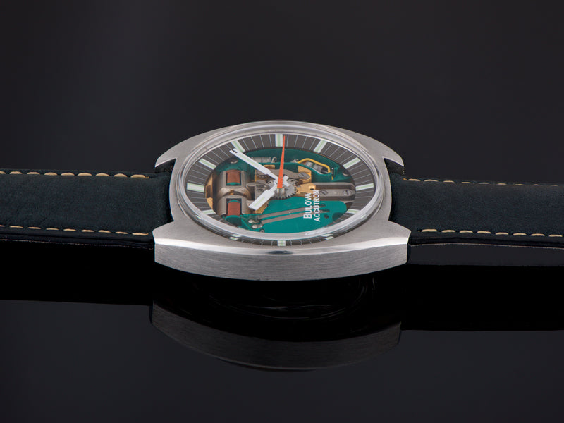 Bulova Accutron Spaceview "T" Watch