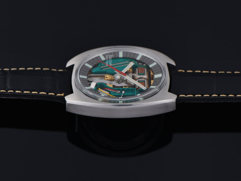 Bulova Accutron Spaceview "T" Watch