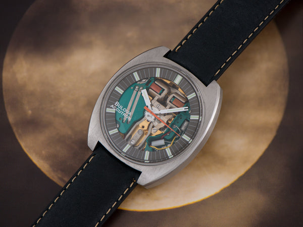 Bulova Accutron Spaceview "T" Watch