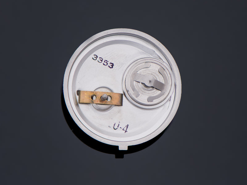 Bulova Accutron Spaceview Tonneau Inner Watch Case Back