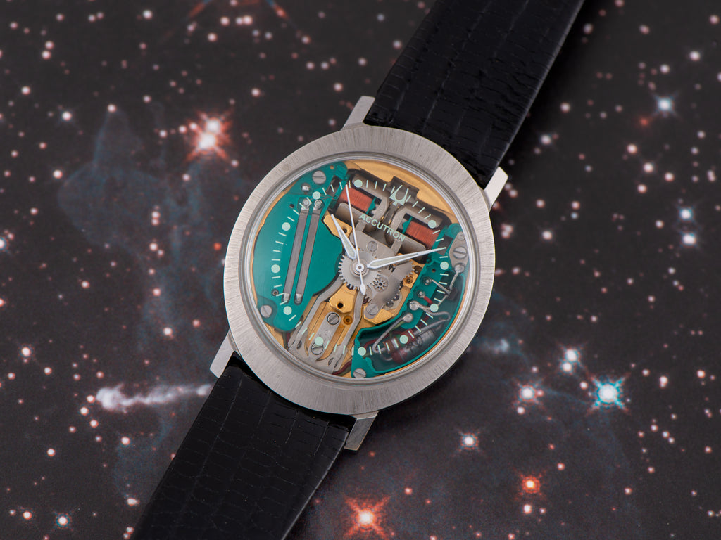 Bulova Accutron Spaceview 
