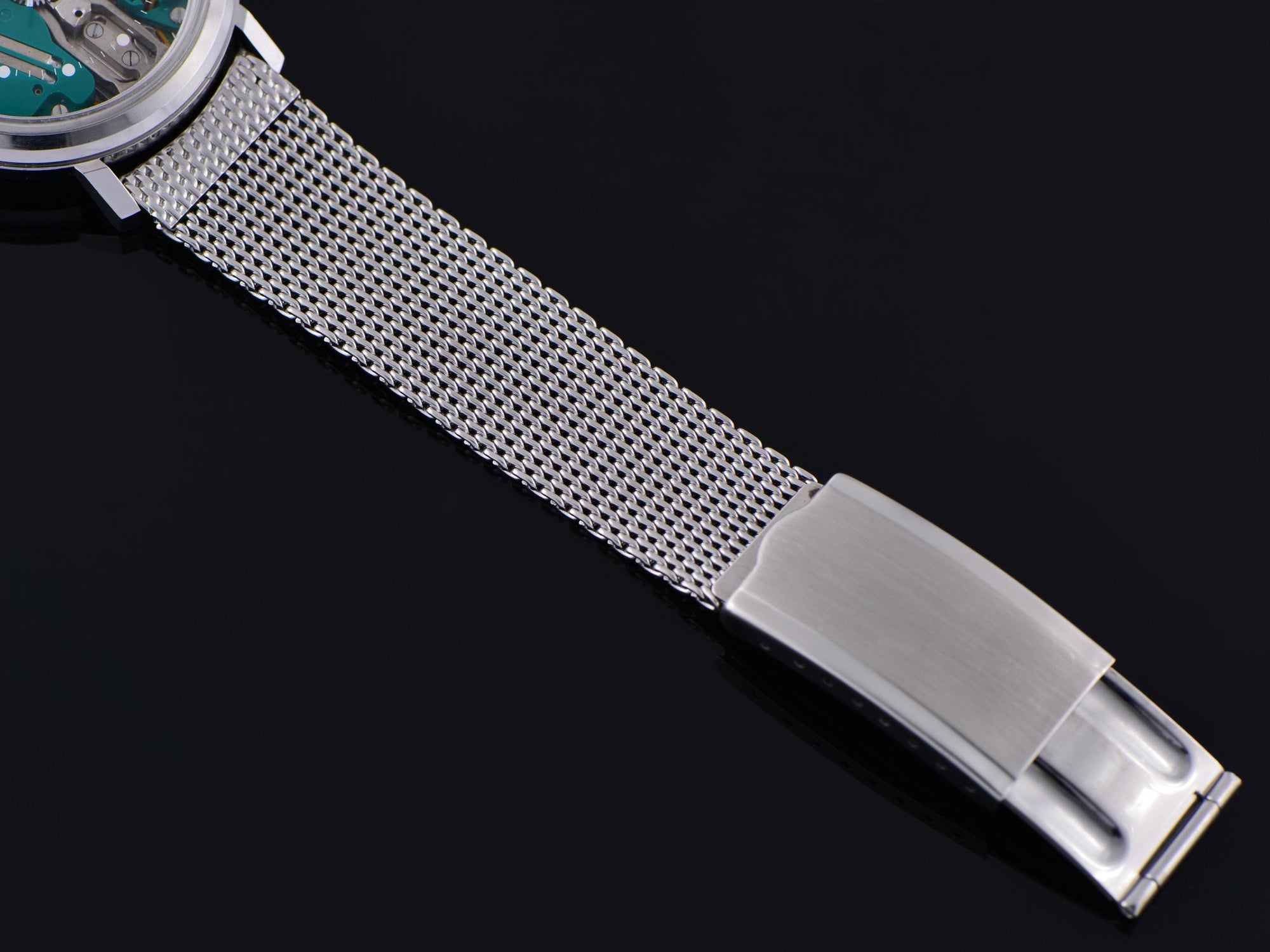 Bulova Accutron Spaceview Stainless Steel Watch | Unwind In Time