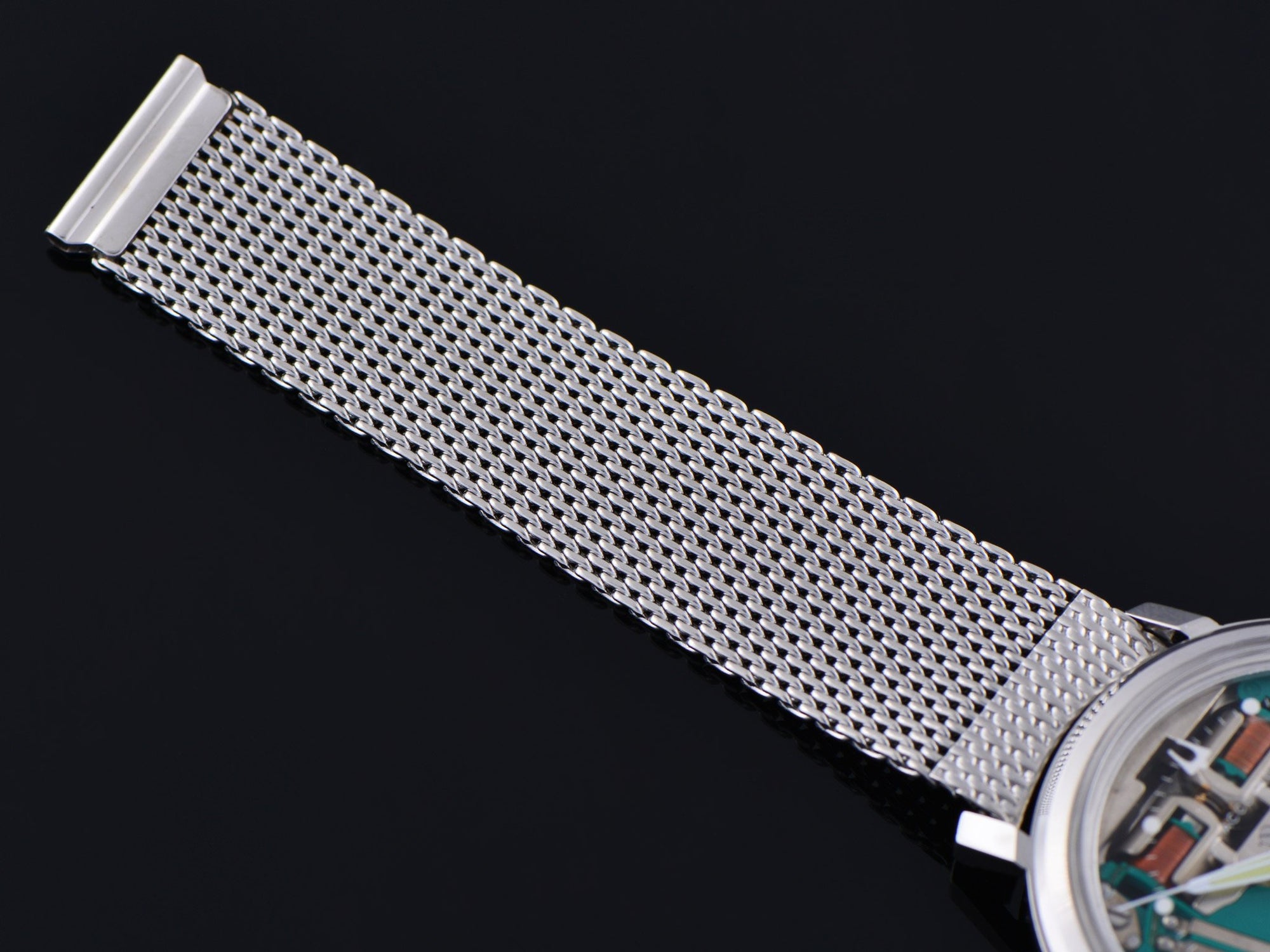 Bulova Accutron Spaceview Stainless Steel Watch | Unwind In Time