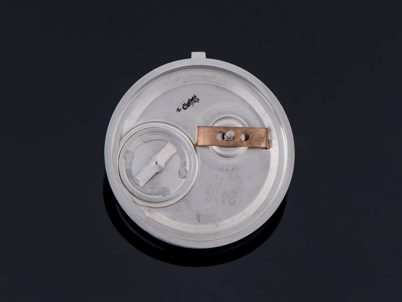 Bulova Accutron Stainless Steel Inner Watch Case Back