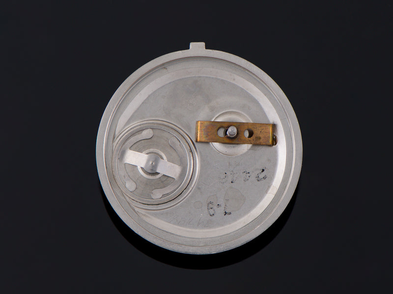 Bulova Accutron Watch Inner Case Back