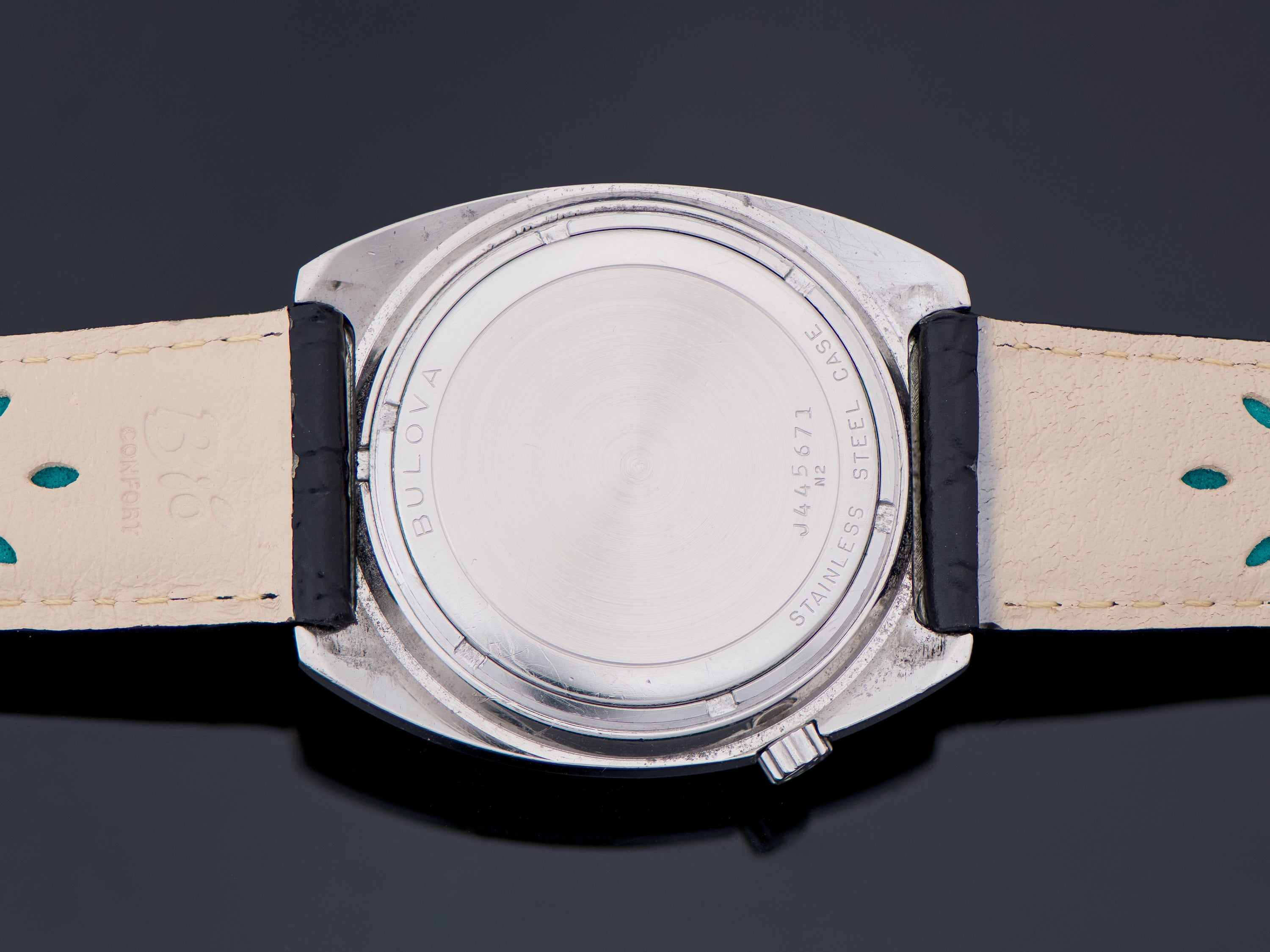 Bulova accutron n2 2025
