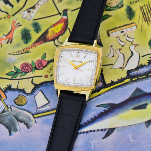 Bulova accutron deals m4