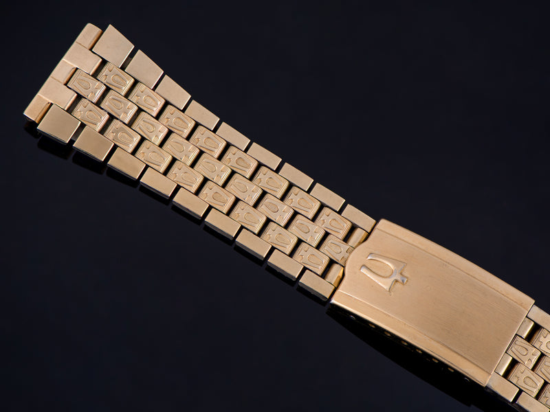 Bulova Accutron Tuning Fork Links Bracelet