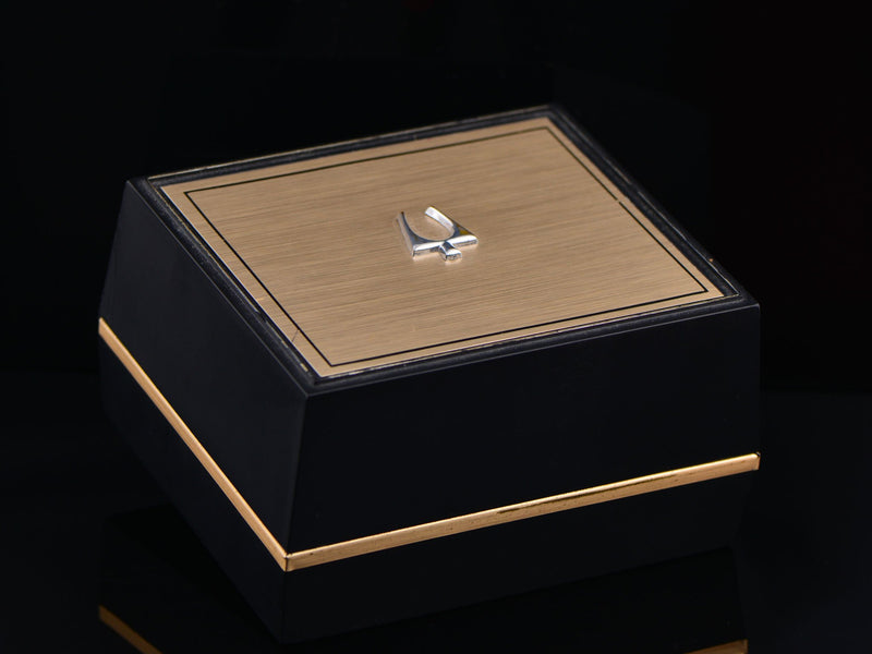 Bulova Accutron Watch Box