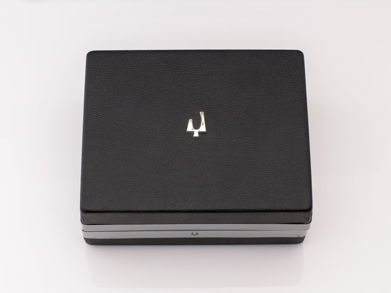 Bulova Accutron Watch Box