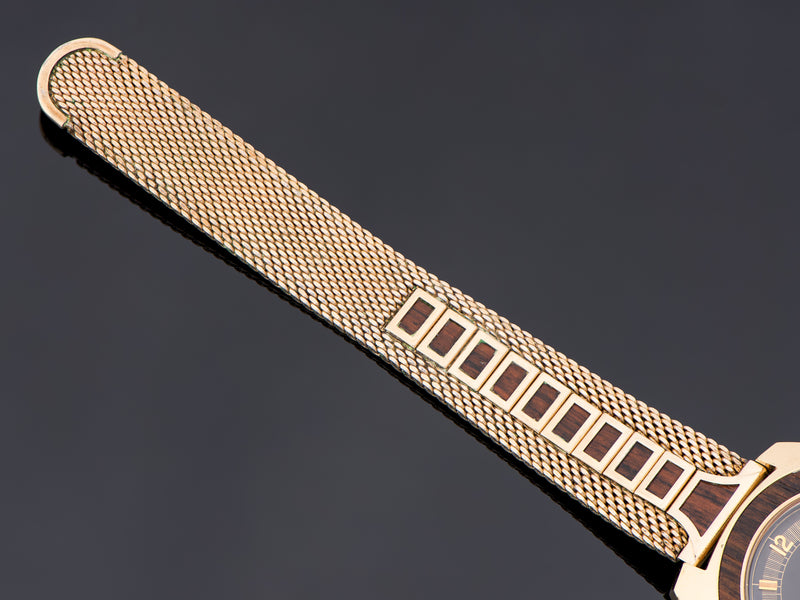 Bulova Accutron Woody 2182 Original Watch Bracelet