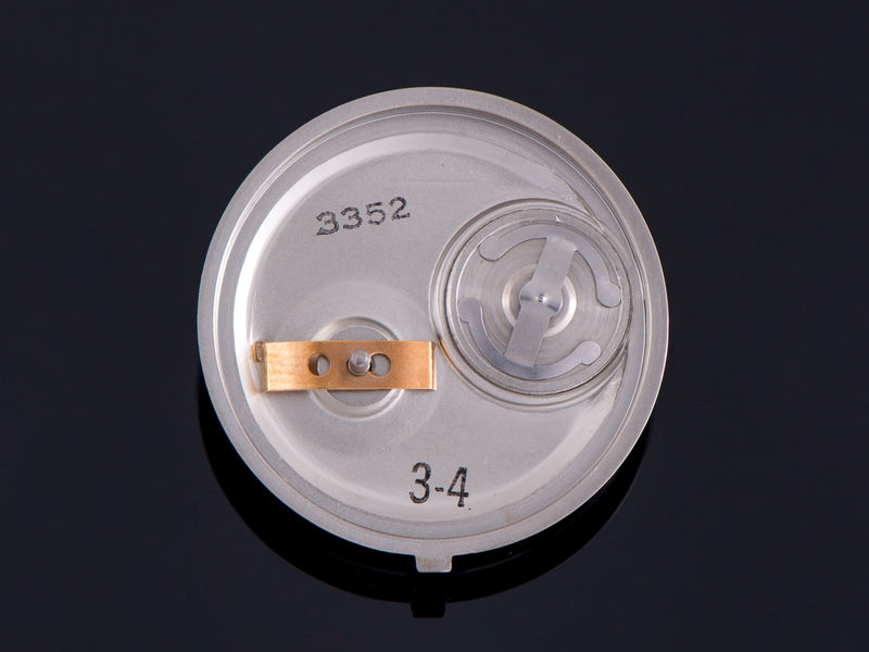 Bulova Accutron Spaceview Stainless Steel Inner Watch Case Back