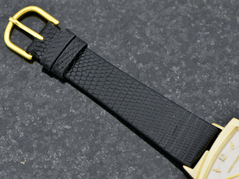 Bulova Accutron 14K Asymmetric "TV" Case from Unwind In Time 