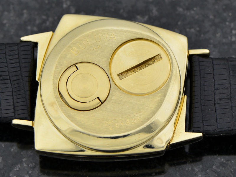 Austin Automatic Skin Diver With Unique Countdown Bezel from Unwind In Time 